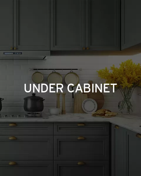UNDER CABINET